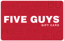 Five Guys